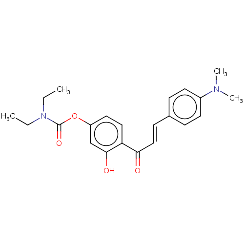 Chemical structure of BindingDB Monomer ID 50209768