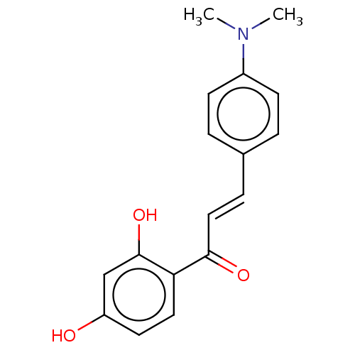 Chemical structure of BindingDB Monomer ID 50209769
