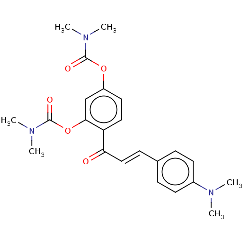 Chemical structure of BindingDB Monomer ID 50209772