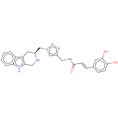 Chemical structure of BindingDB Monomer ID 50209785
