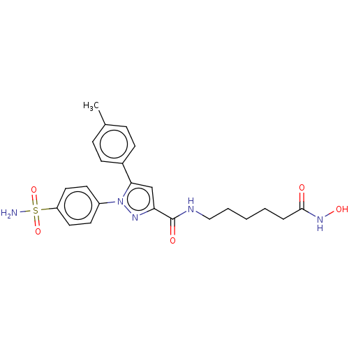 Chemical structure of BindingDB Monomer ID 50209787