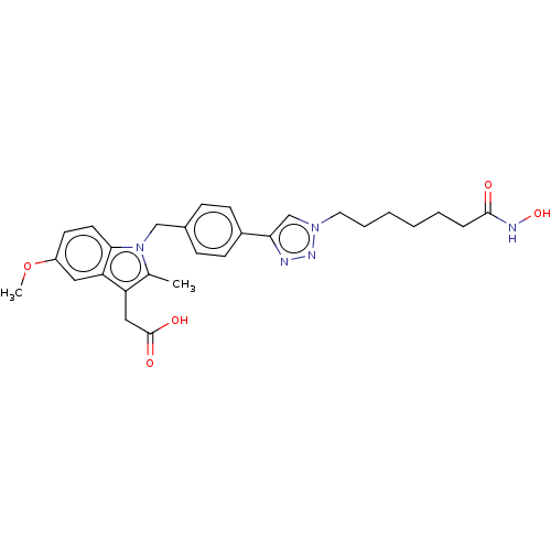 Chemical structure of BindingDB Monomer ID 50209788