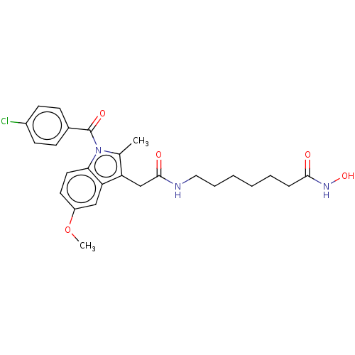 Chemical structure of BindingDB Monomer ID 50209790