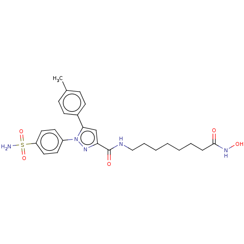 Chemical structure of BindingDB Monomer ID 50209791