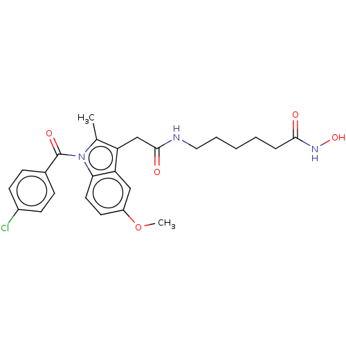 Chemical structure of BindingDB Monomer ID 50209794