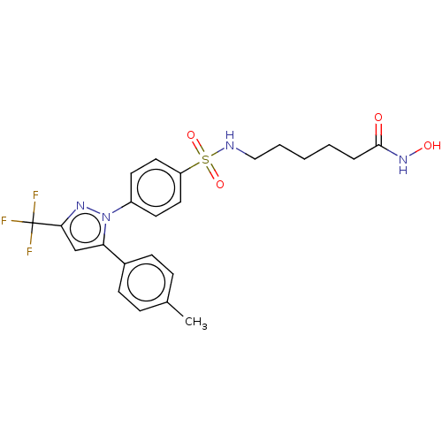 Chemical structure of BindingDB Monomer ID 50209795