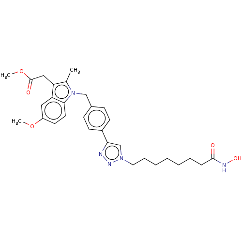 Chemical structure of BindingDB Monomer ID 50209796