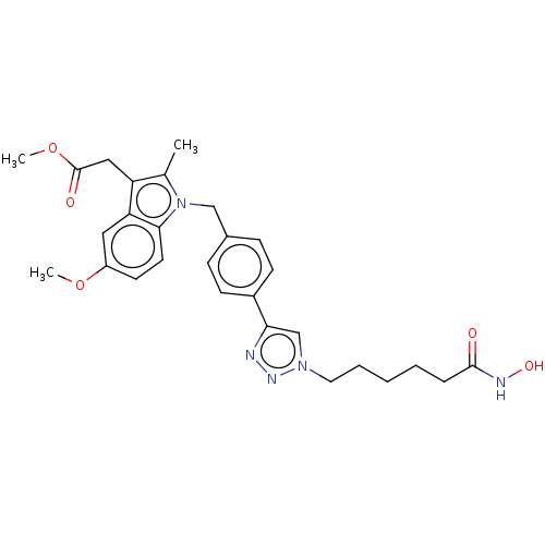 Chemical structure of BindingDB Monomer ID 50209798