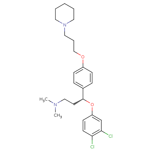 Chemical structure of BindingDB Monomer ID 50209799