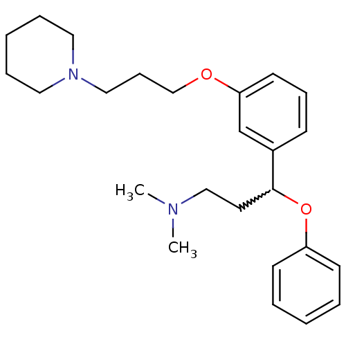 Chemical structure of BindingDB Monomer ID 50209801