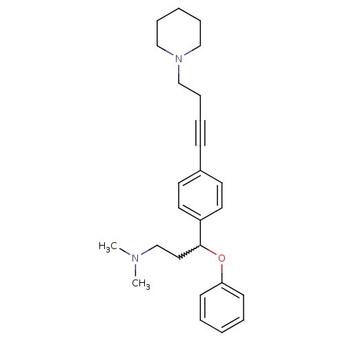 Chemical structure of BindingDB Monomer ID 50209804