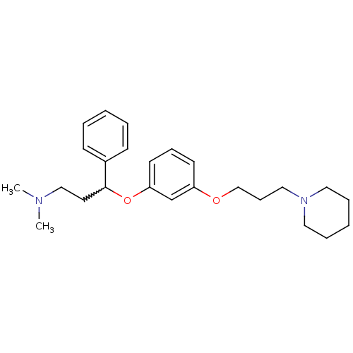 Chemical structure of BindingDB Monomer ID 50209806