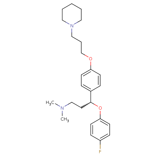 Chemical structure of BindingDB Monomer ID 50209807