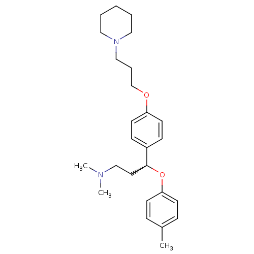 Chemical structure of BindingDB Monomer ID 50209810