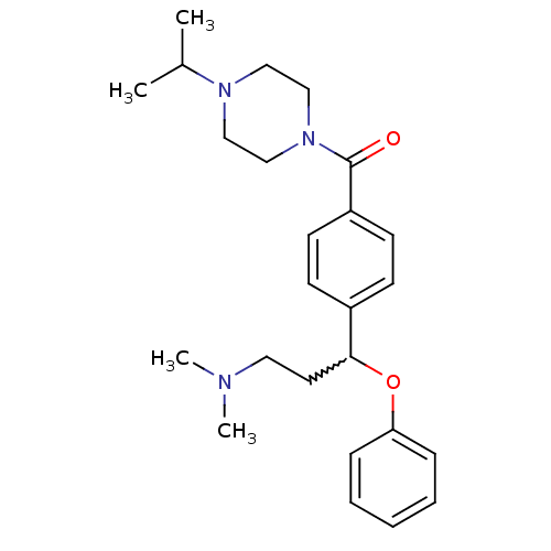 Chemical structure of BindingDB Monomer ID 50209812