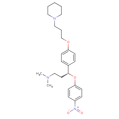 Chemical structure of BindingDB Monomer ID 50209813