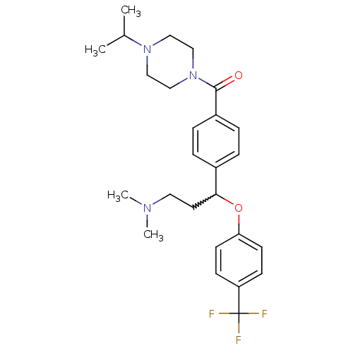 Chemical structure of BindingDB Monomer ID 50209814