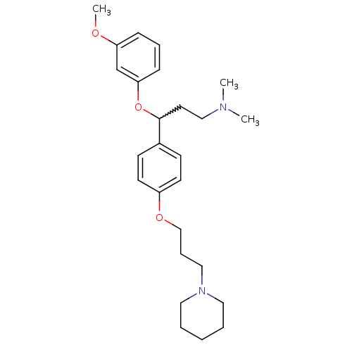 Chemical structure of BindingDB Monomer ID 50209815
