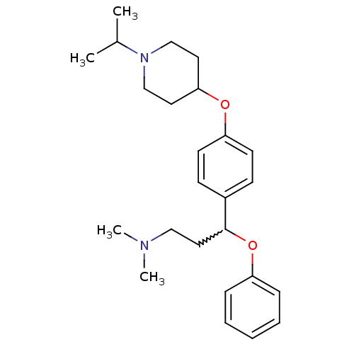 Chemical structure of BindingDB Monomer ID 50209816