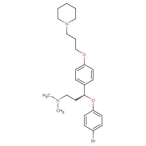 Chemical structure of BindingDB Monomer ID 50209817