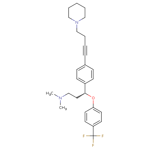 Chemical structure of BindingDB Monomer ID 50209818