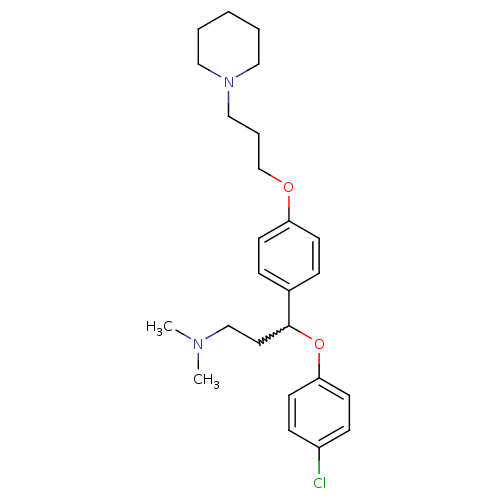Chemical structure of BindingDB Monomer ID 50209819