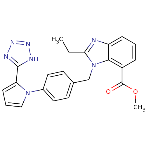 Chemical structure of BindingDB Monomer ID 50209821