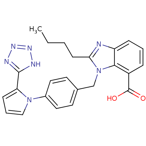 Chemical structure of BindingDB Monomer ID 50209823