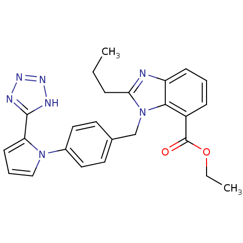 Chemical structure of BindingDB Monomer ID 50209825