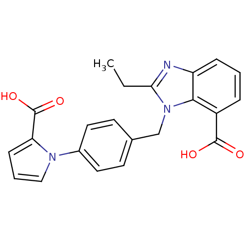 Chemical structure of BindingDB Monomer ID 50209828