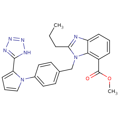 Chemical structure of BindingDB Monomer ID 50209833