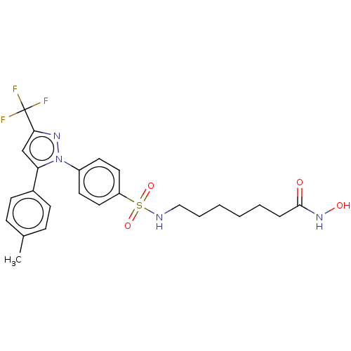 Chemical structure of BindingDB Monomer ID 50209835