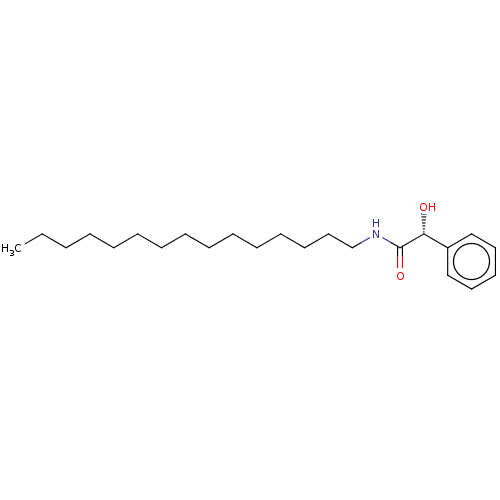 Chemical structure of BindingDB Monomer ID 50209840