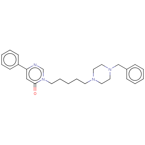 Chemical structure of BindingDB Monomer ID 50209854