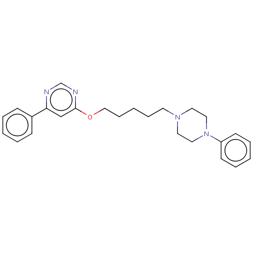 Chemical structure of BindingDB Monomer ID 50209855