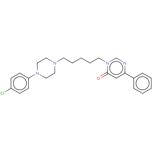 Chemical structure of BindingDB Monomer ID 50209857