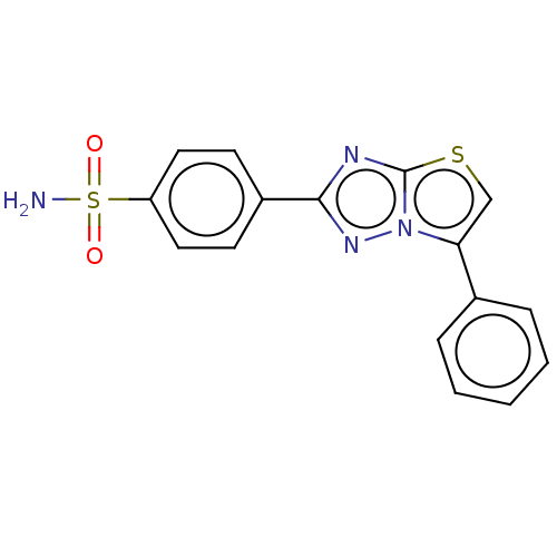 Chemical structure of BindingDB Monomer ID 50209862