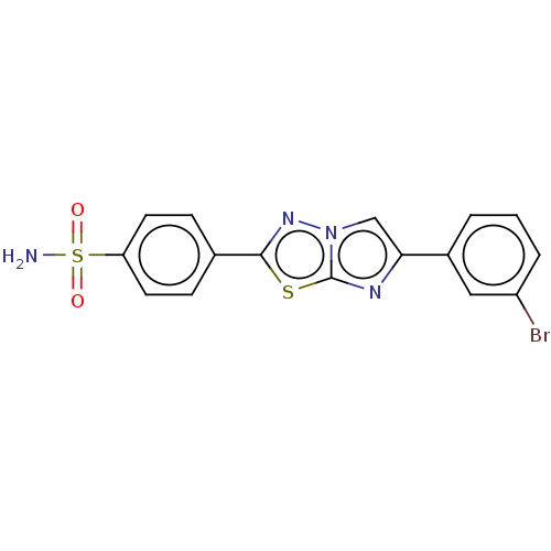 Chemical structure of BindingDB Monomer ID 50209868