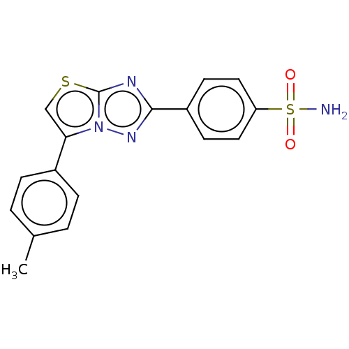 Chemical structure of BindingDB Monomer ID 50209869