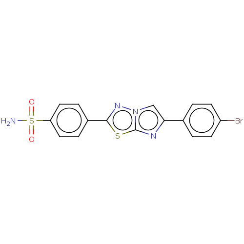 Chemical structure of BindingDB Monomer ID 50209873