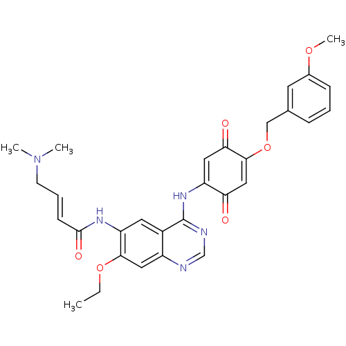 Chemical structure of BindingDB Monomer ID 50209875