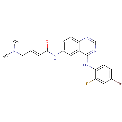 Chemical structure of BindingDB Monomer ID 50209876