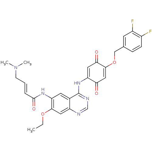 Chemical structure of BindingDB Monomer ID 50209880