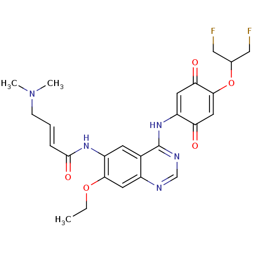 Chemical structure of BindingDB Monomer ID 50209881