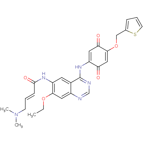 Chemical structure of BindingDB Monomer ID 50209884