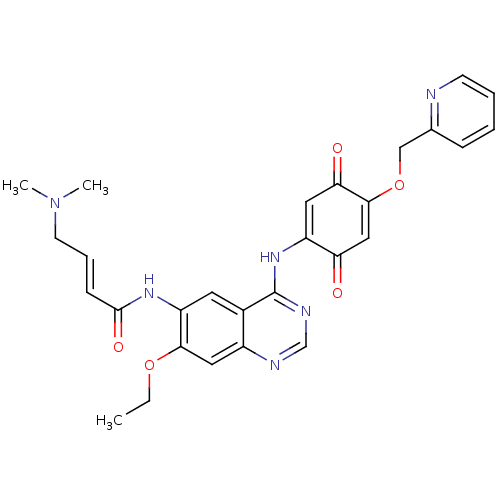 Chemical structure of BindingDB Monomer ID 50209885