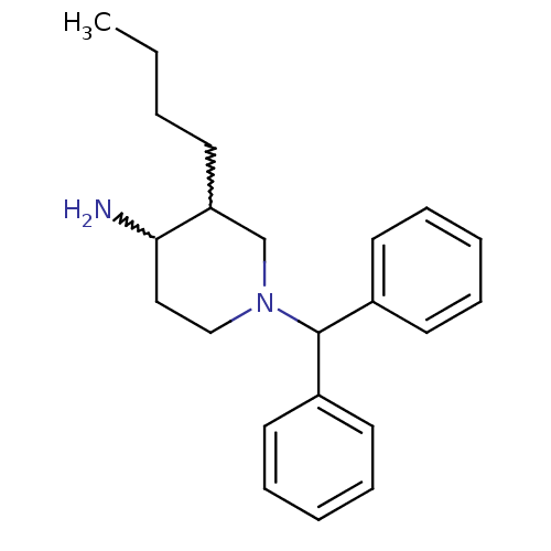 Chemical structure of BindingDB Monomer ID 50209922