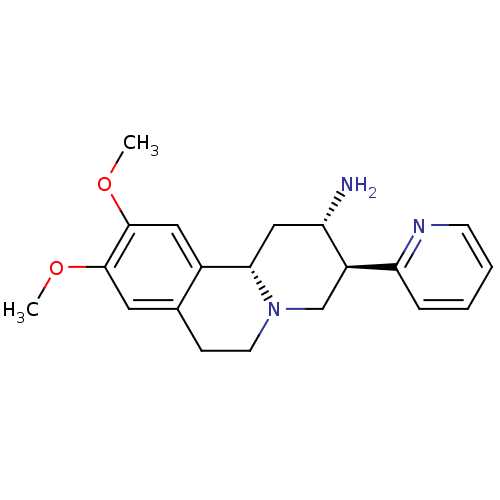 Chemical structure of BindingDB Monomer ID 50209926