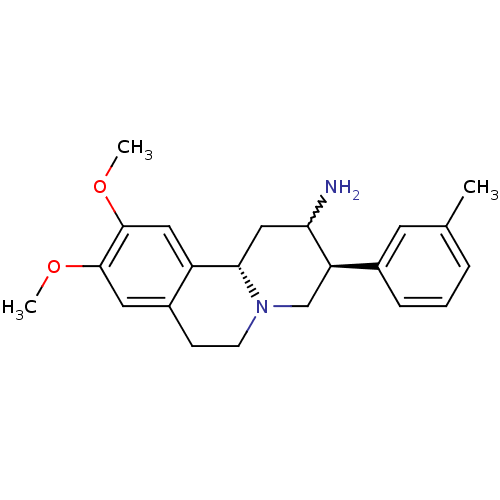 Chemical structure of BindingDB Monomer ID 50209928