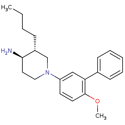 Chemical structure of BindingDB Monomer ID 50209929